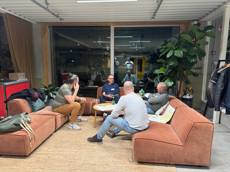 CTO Club agenda