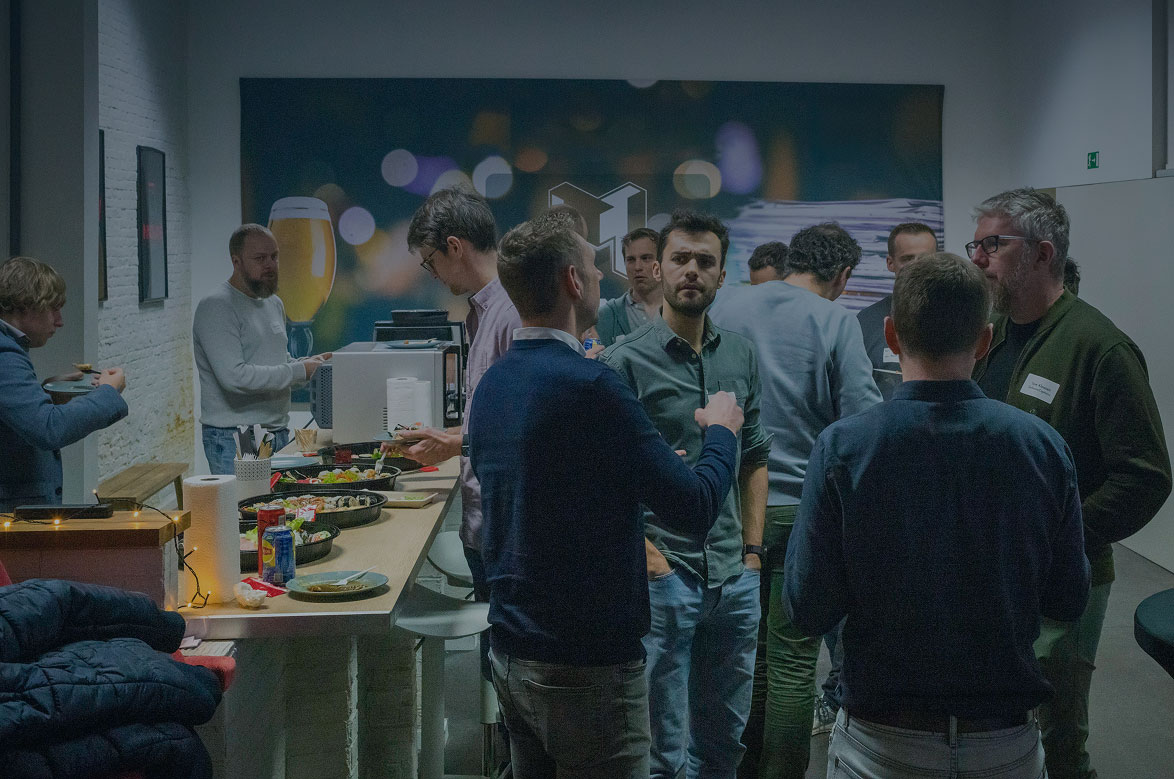 CTO Club bijeenkomst